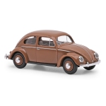 Busch 52905 - H0 - VW Käfer - braun